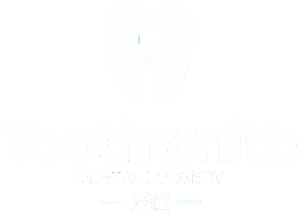 cropped toothsmith logo white