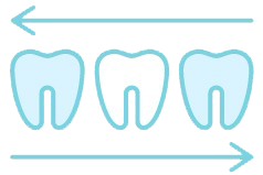teeth straightening big